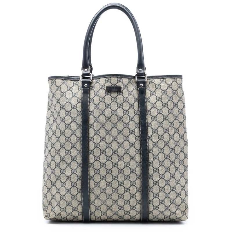 Gucci Shopper GG Supreme Joy Vertical Tote braun