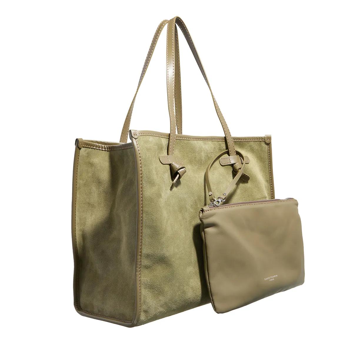 Gianni Chiarini Shoppers Marcella in groen