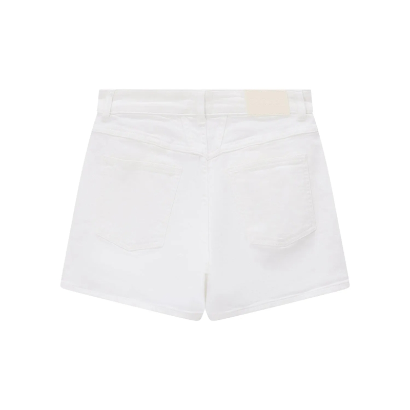 Closed Bermuda-Shorts Shorts Jocy-X weiß(Image 2)