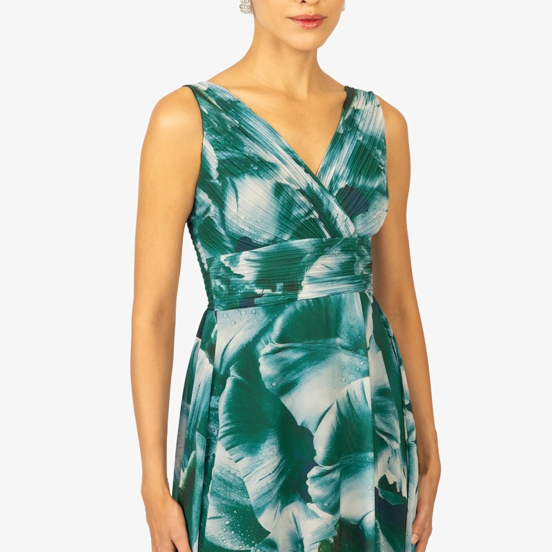 Kraimod Abendkleid Abendkleid grün(Image 5)