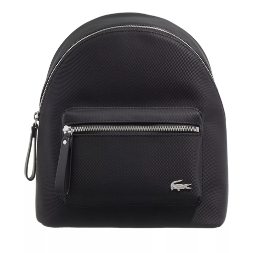 Lacoste Daily Lifestyle Backpack Noir Rugzak