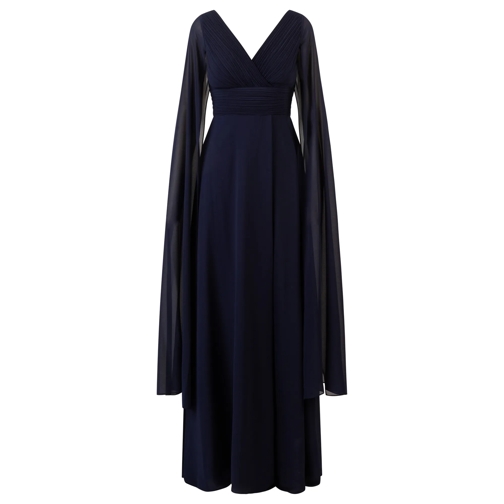 Kraimod Abendkleider Abendkleid dunkel-blau