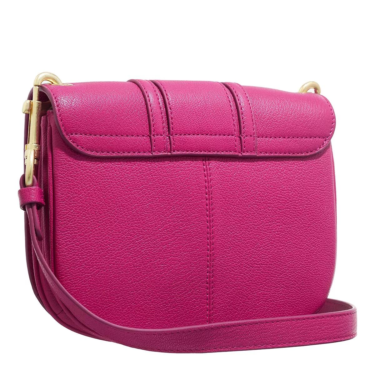 See By Chloé Crossbody bags Hana Medium Shoulder Bag in roze