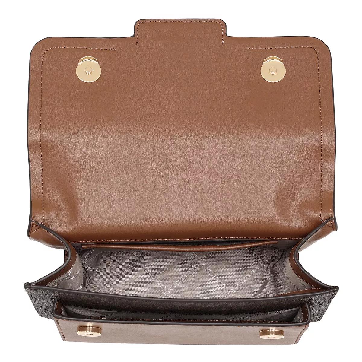 Thumbnail - Michael Kors Shopper - Heather Large Shoulder Bag - Gr. unisize - in Braun - für Damen