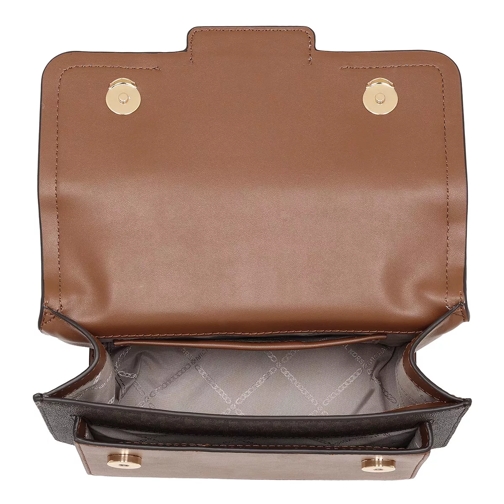 MICHAEL Michael Kors Sac à bandoulière Heather Large Shoulder Bag Brown Acorn (Image 6)