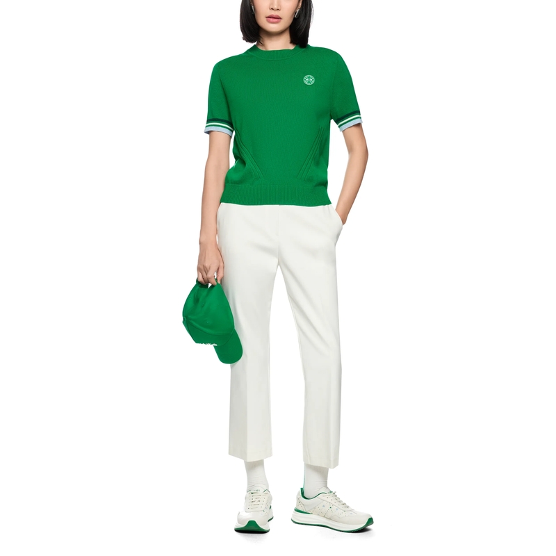 Marc Cain Pullover Pullover bright emerald new(Image 2)