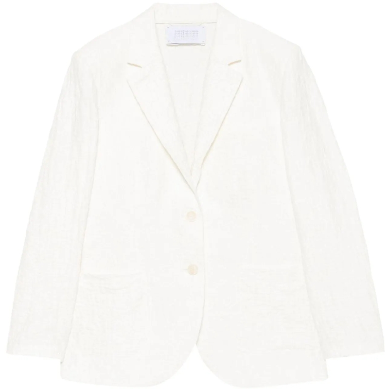 Harris Wharf Übergangsjacke Jackets White weiß