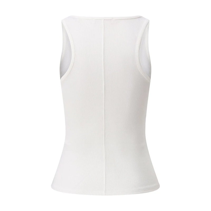 FRAME Top Top The Scoop Tank schwarz(Image 2)