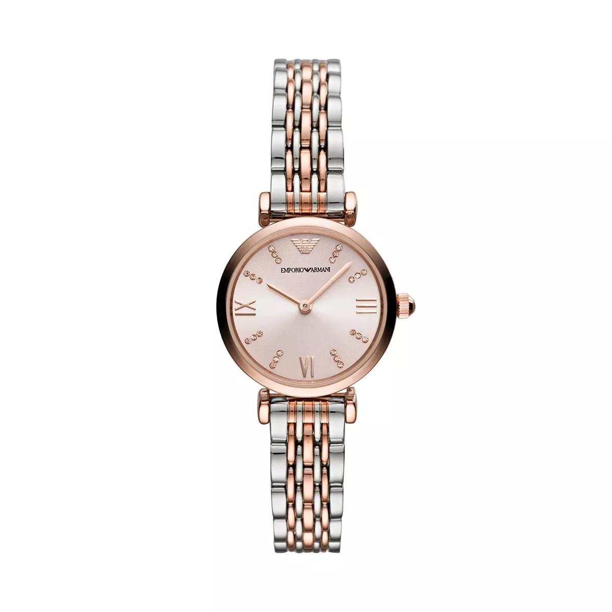 Emporio Armani Uhr - AR11223 Dress Watch - Gr. unisize - in Gold - für Damen