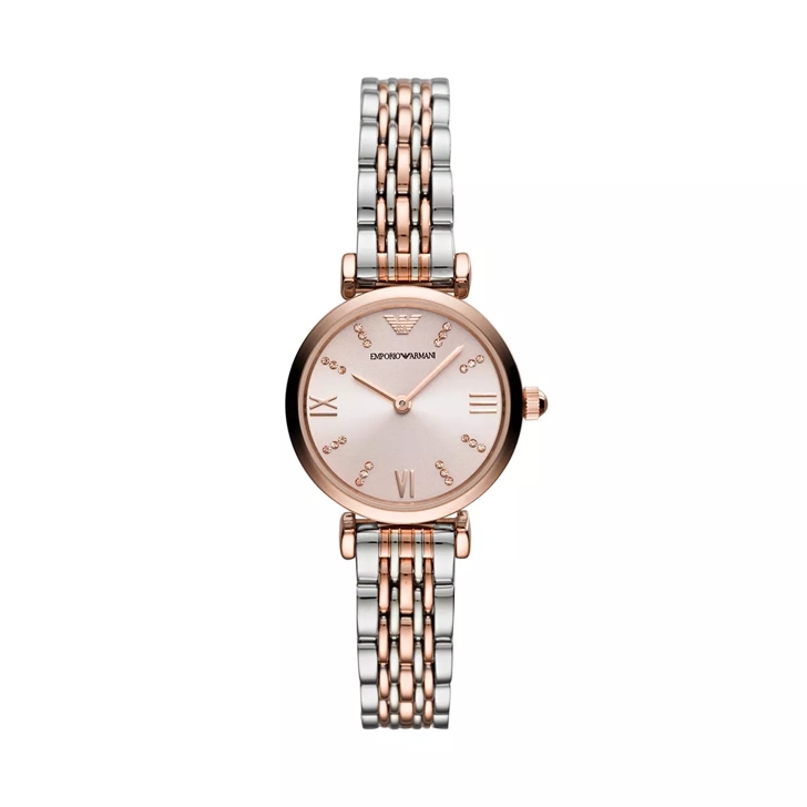 Emporio Armani AR11223 Dress Watch Rosegold Dresswatch