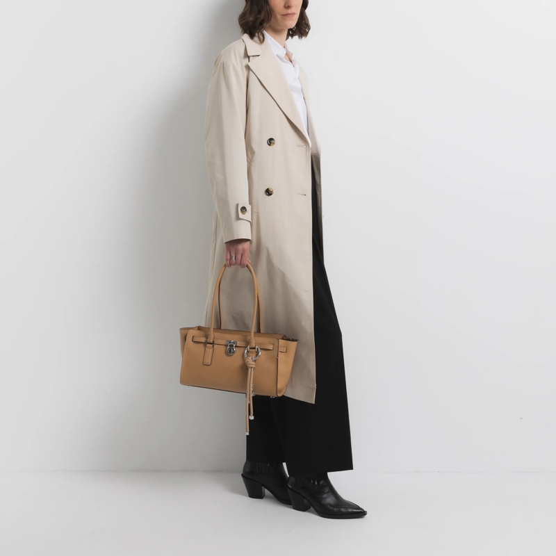 MICHAEL Michael Kors Schultertasche Sm Ew Shoulder Tote Peanut(Image 2)