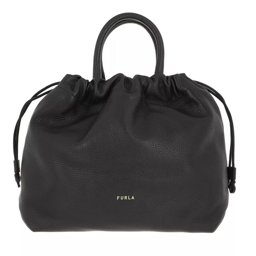 Furla Furla Essential S Bucket Bag Nero Bucket Bag