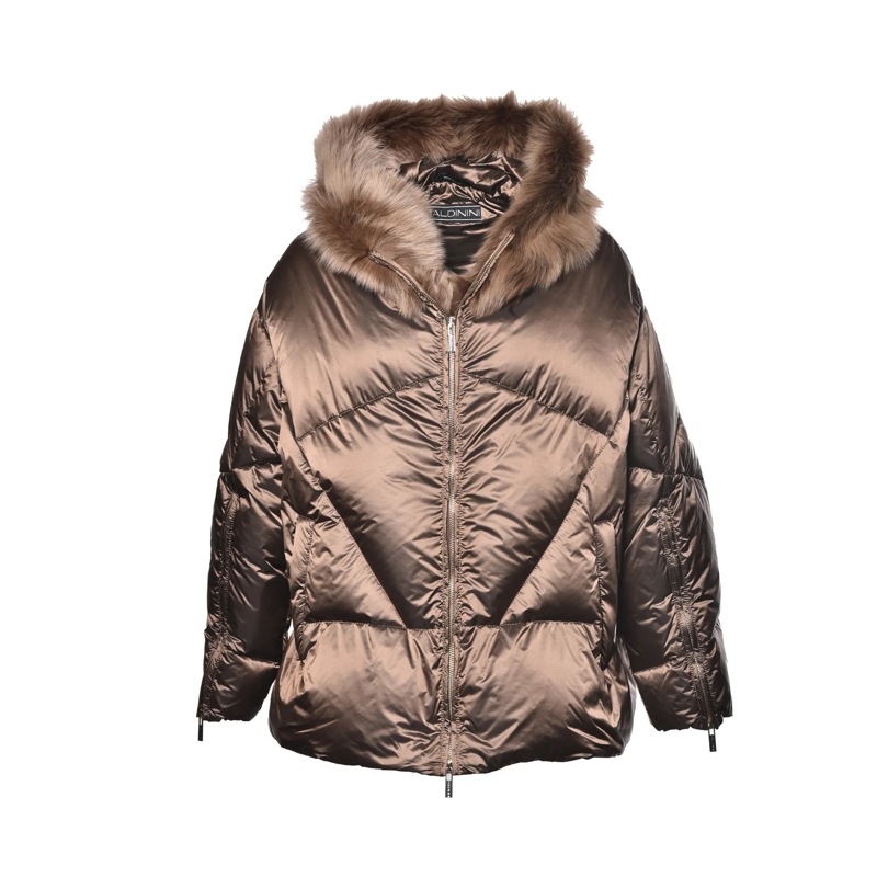 Baldinini Blouson JACKE BALDININI bronze