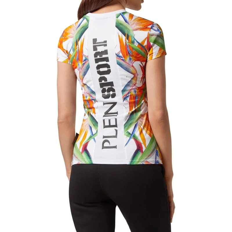 Plein Sport T-Shirt T-Shirt weiss(Image 2)