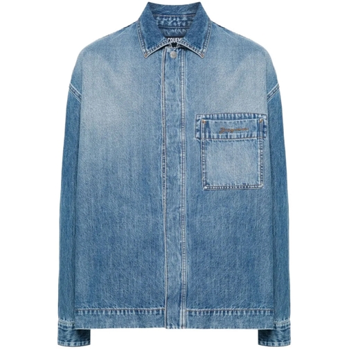 Jacquemus Legere Oberteile Shirts Blue blau