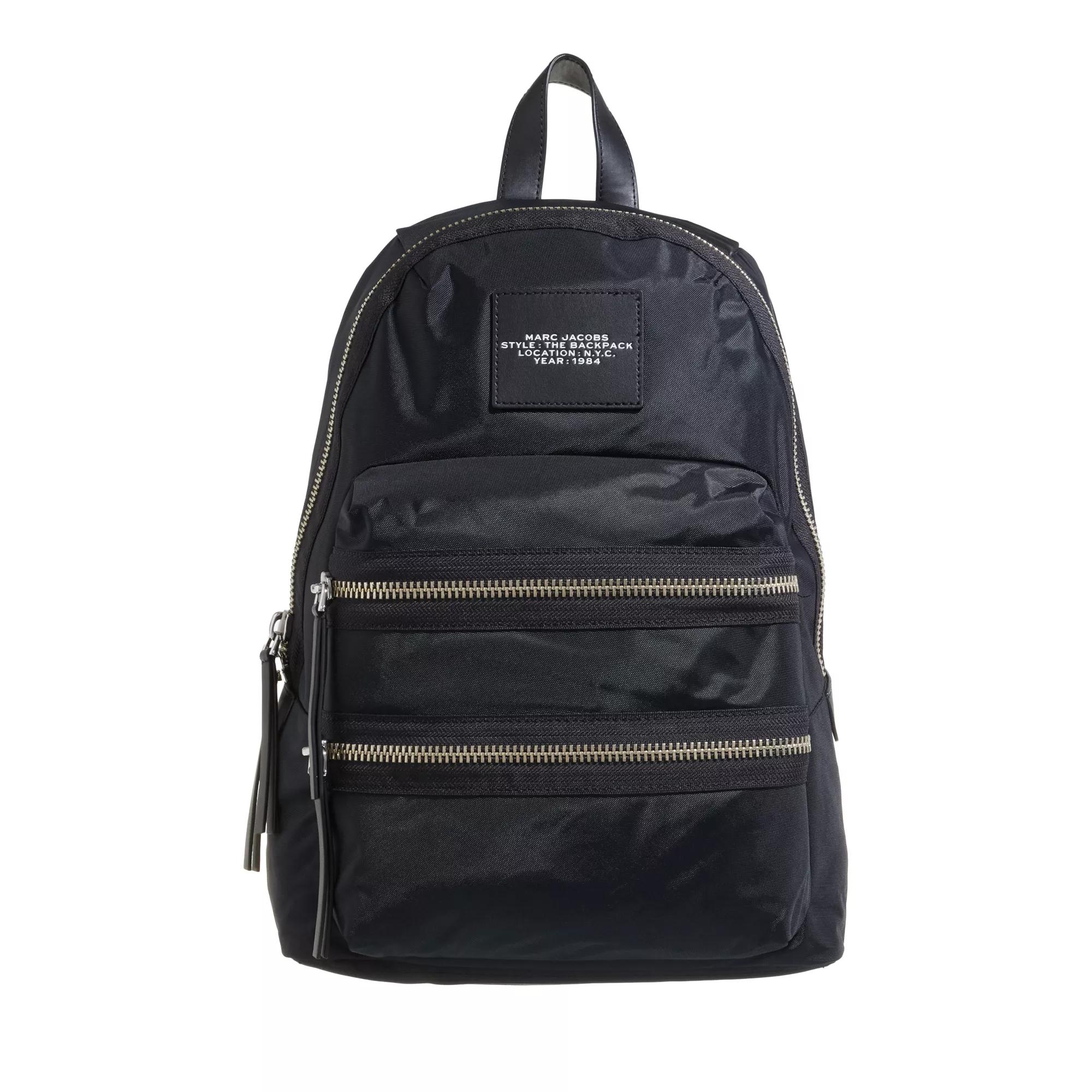 Marc jacobs discount backpack women's