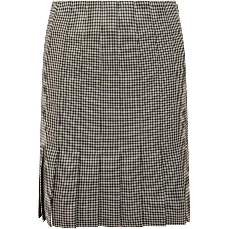 Salvatore Ferragamo Jupe midi Gonna Ferragamo mehrfarbig