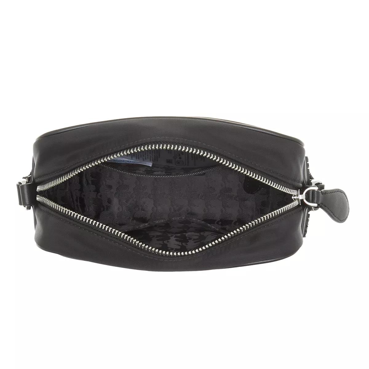 Thumbnail - Karl Lagerfeld Crossbody Bags - K/Ikonik 2.0 Nylon Camera Bag - Gr. unisize - in Schwarz - für Damen