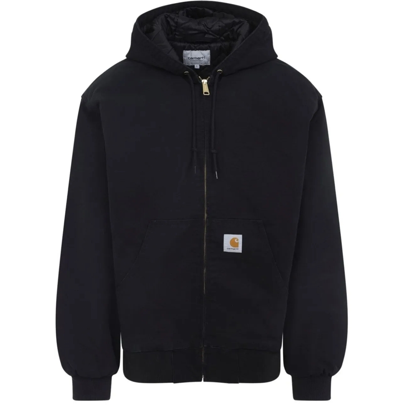 CARHARTT  Coats Black schwarz