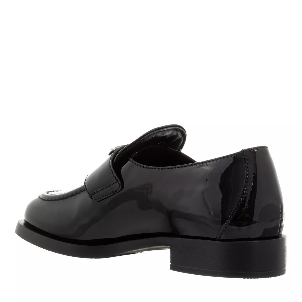 Prada Leather Loafer Black | Loafer