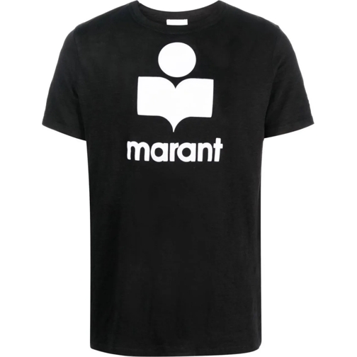 Isabel Marant  Karman Logo T-shirt schwarz