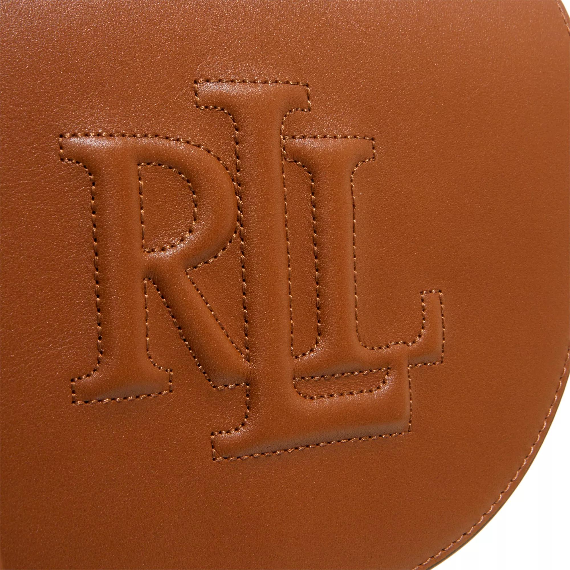 Lauren Ralph Lauren Crossbody bags Witley Crossbody Medium in bruin