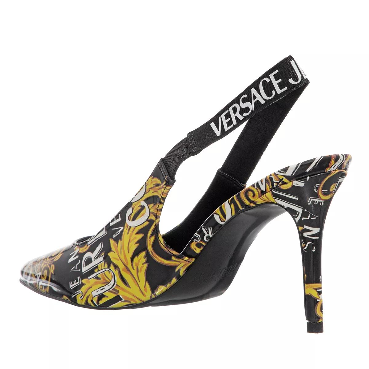 Versace jeans sale high heels