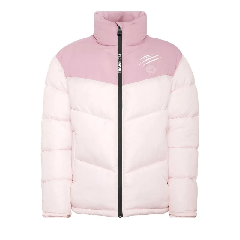 Plein Sport Übergangsjacke Jacke rose