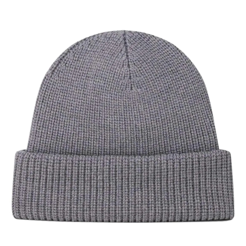 Altea Wollmütze Beanie aus Schurwolle grau(Image 2)