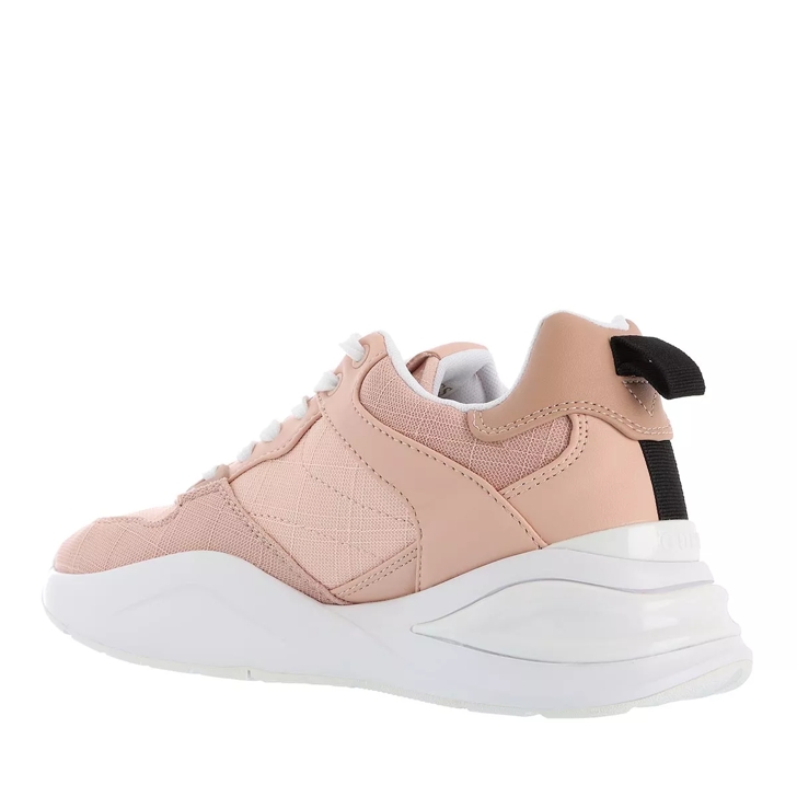 Pinke shop plateau sneaker