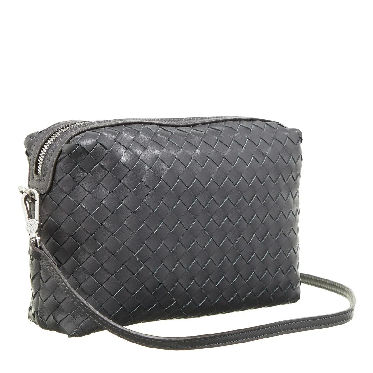 Abro Crossbody bags Umhängetasche Kaia D.Grey in grijs