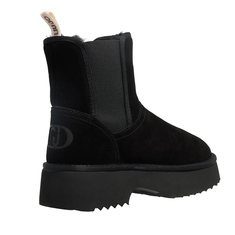 LIU JO Bottes d'hiver Juny 02  Black(Image 4)