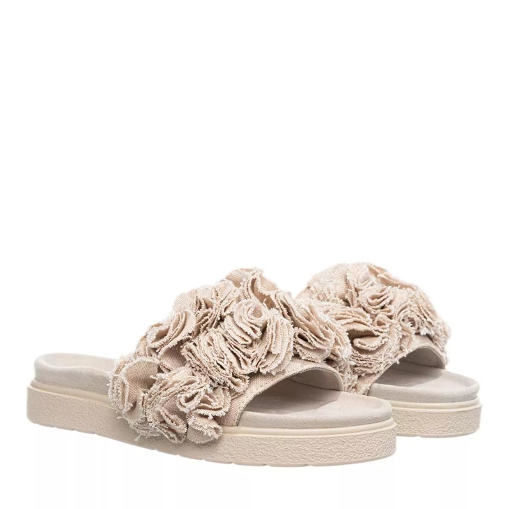 INUIKII Lory Lu Beige Slipper