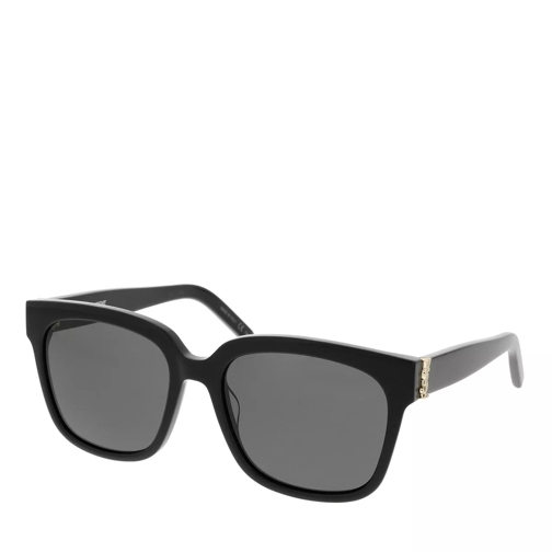 Saint Laurent SL M40 54 Black/Grey Sunglasses