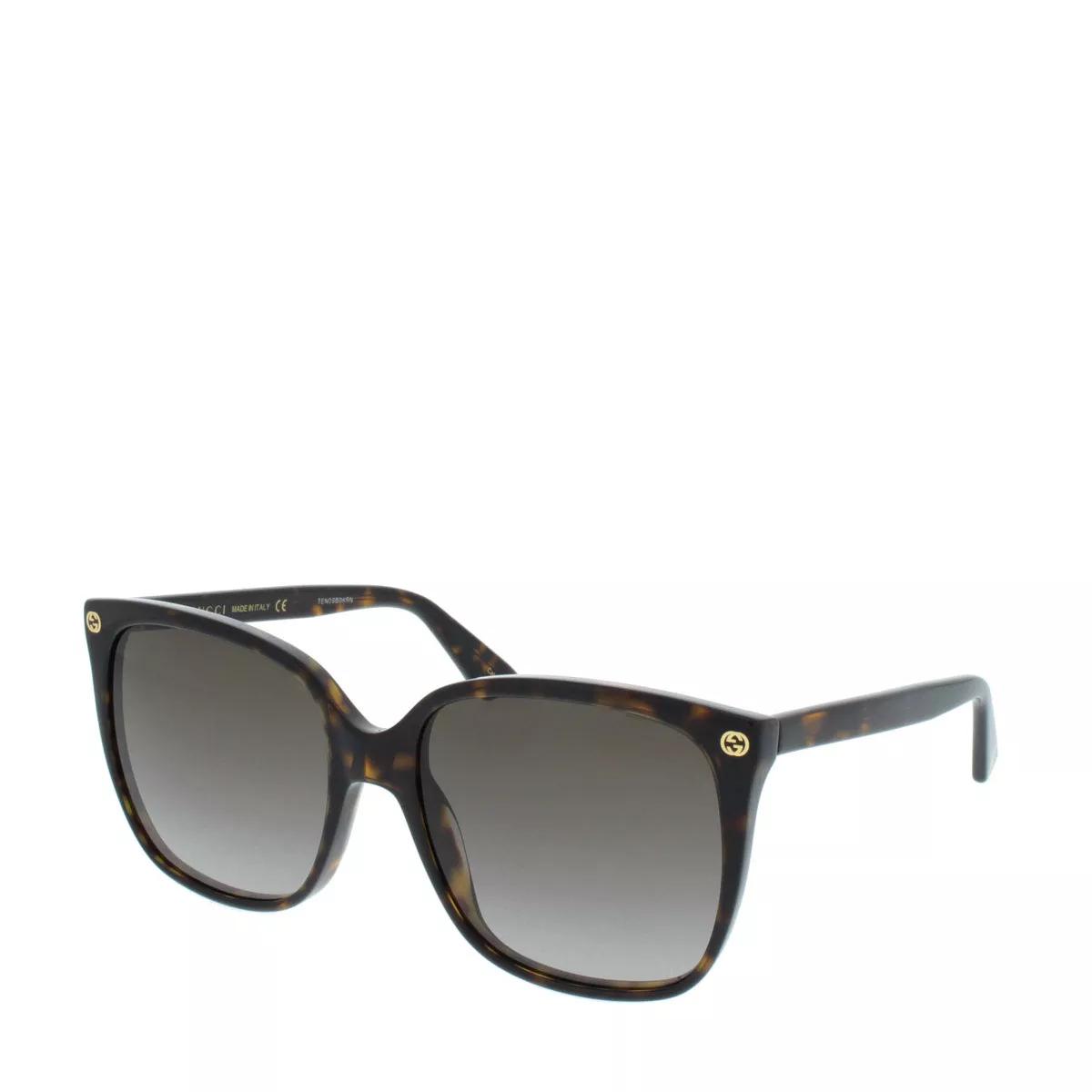 Gucci Sonnenbrille - GG0022S - für Damen