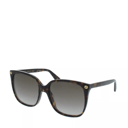 Gucci GG0022S 003 Zonnebril