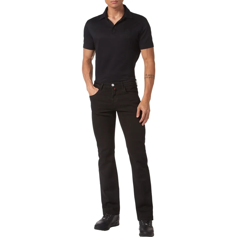 BILLIONAIRE Jeans mit geradem Bein Jeans Regular Fit schwarz(Image 3)