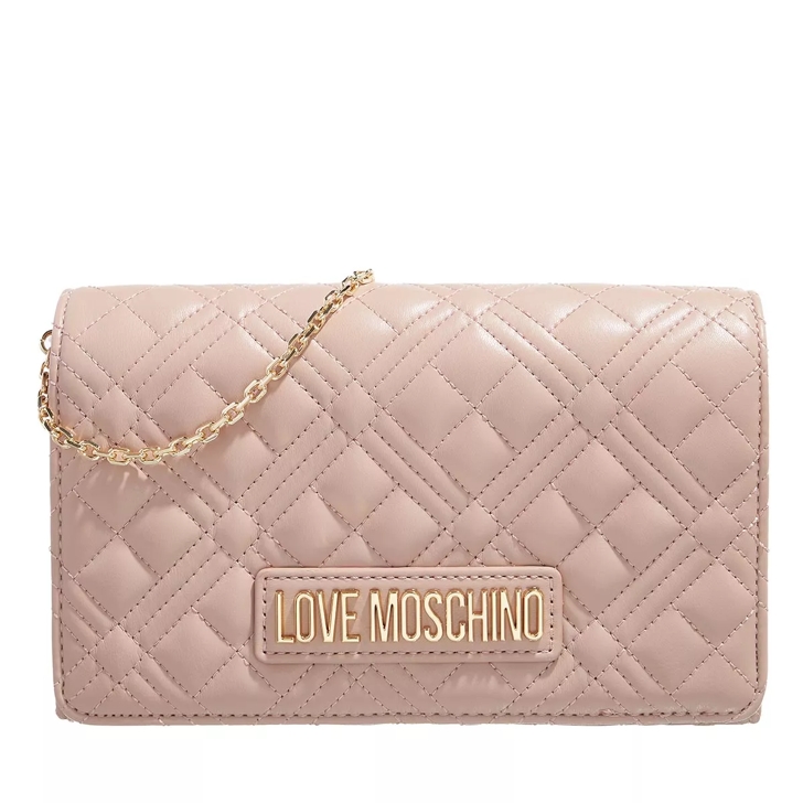 Nude discount moschino bag