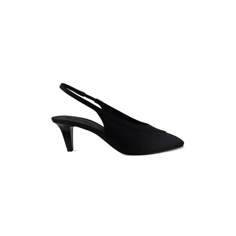 Loro Piana Escarpins Rebecca Pumps Black