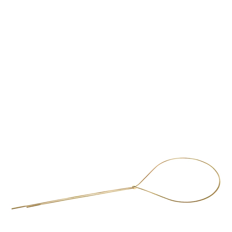 Liebeskind Berlin Mittellange Halskette Edelstahl The Everyday Combination gold(Image 3)