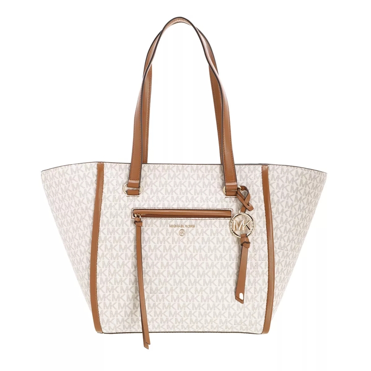 Mk tote bag vanilla top