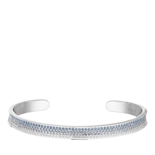 Sif Jakobs Jewellery Felline Concavo Bangle Silver Bracelet