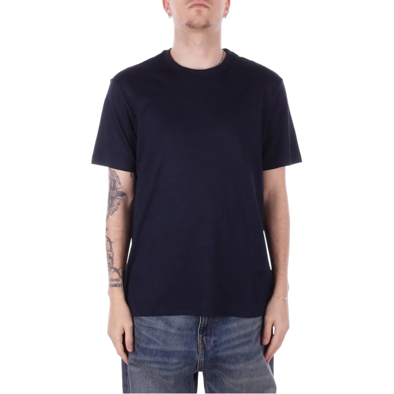 Paul & Shark T-Shirt T-Shirts And Polos Blue blau