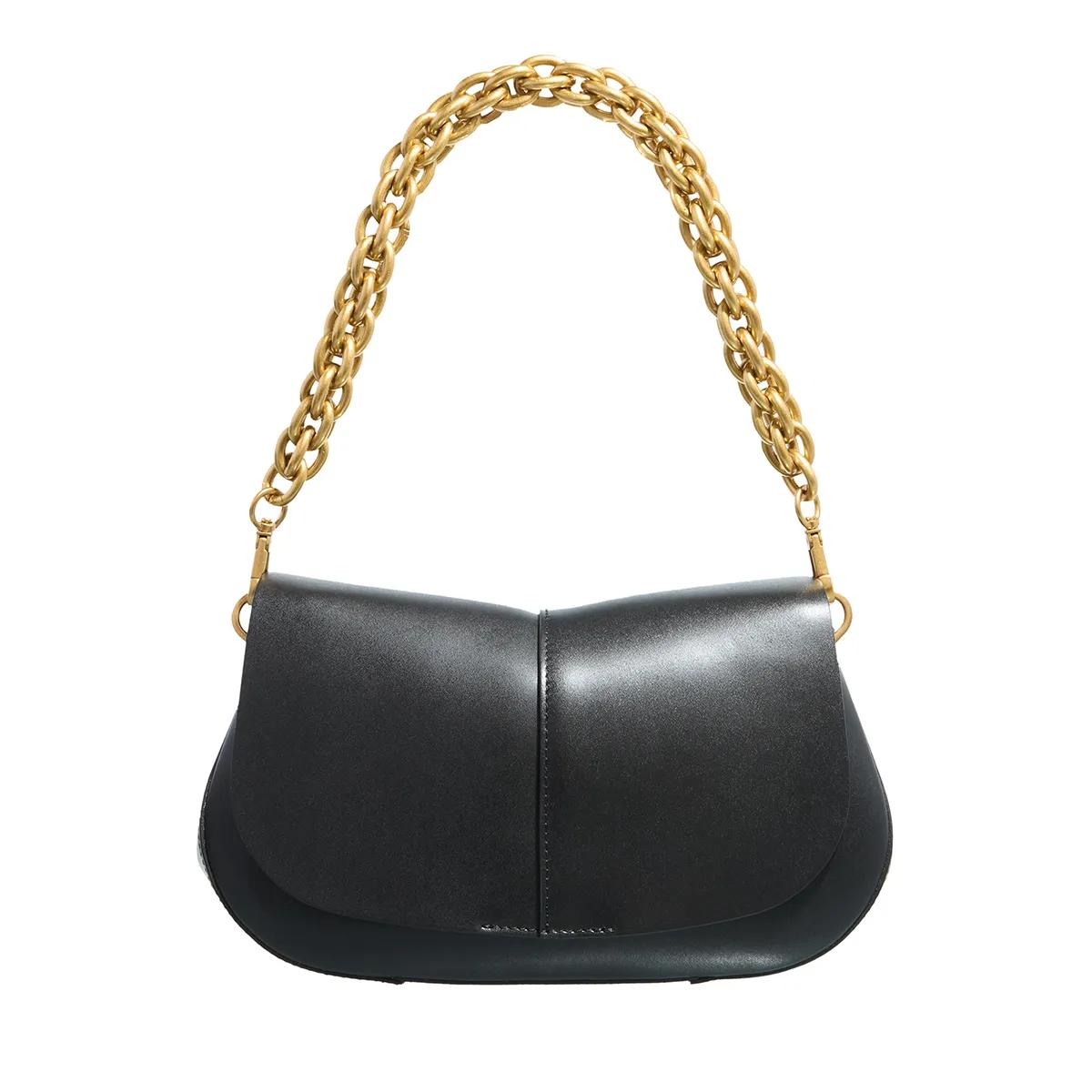 Gianni Chiarini Crossbody Bags - Helena Round - Gr. unisize - in Schwarz - für Damen