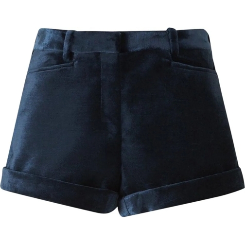 Tom Ford Shorts Velvet Shorts mehrfarbig