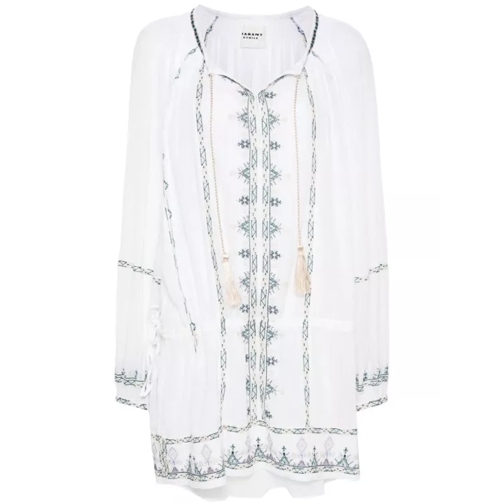 Etoile Isabel Marant Dresses White White 