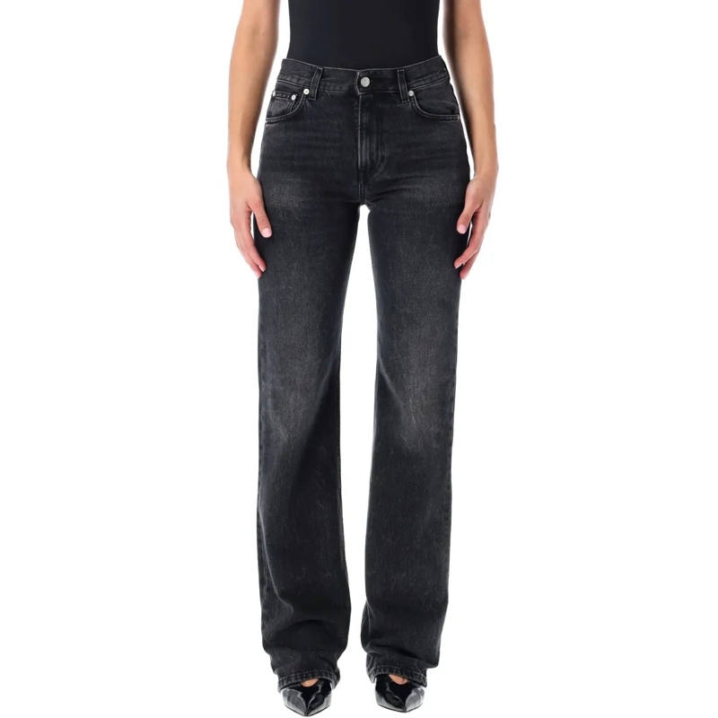Haikure - Woman - Black - Jeans main image 1