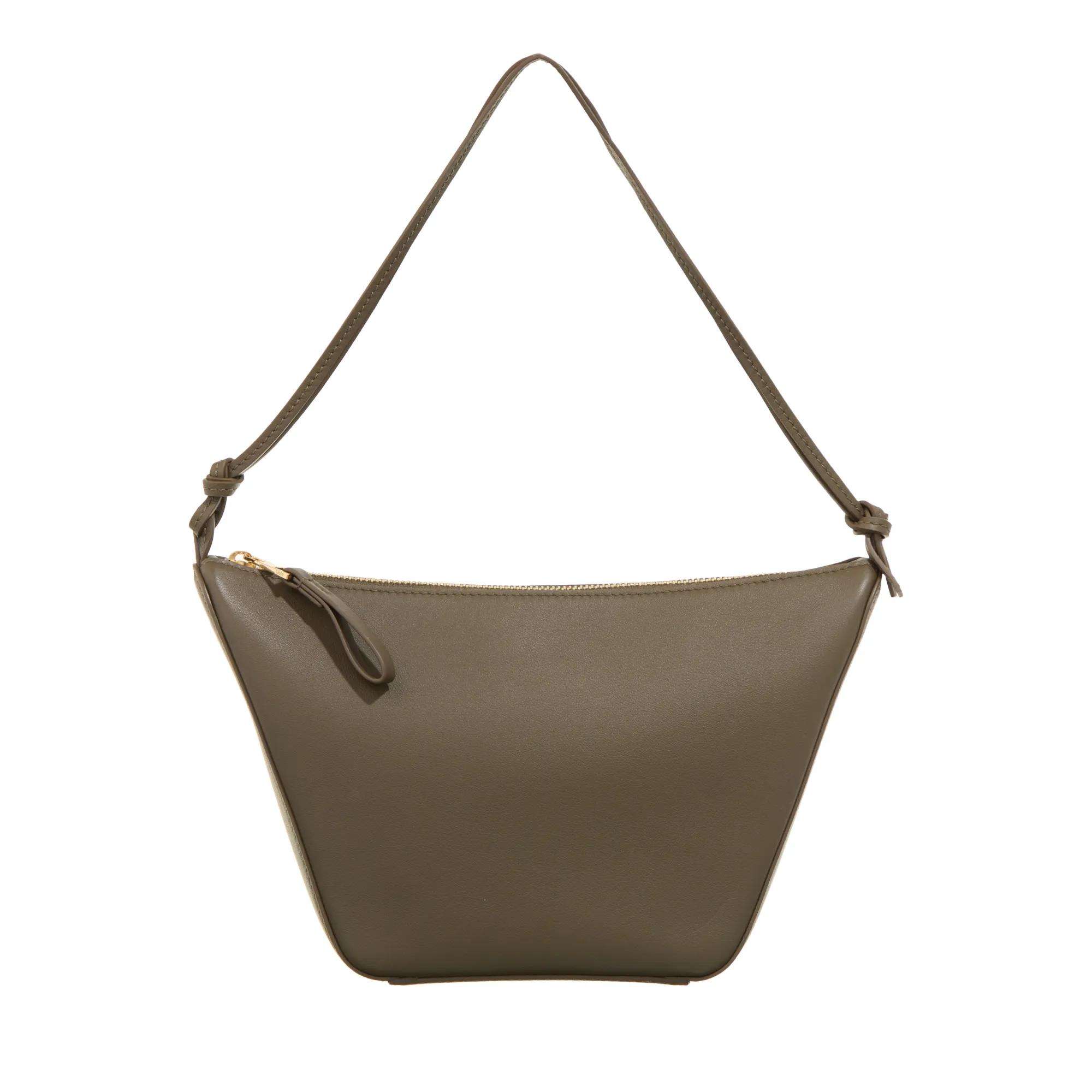 Loewe Hobo Bag - Mini Hammock Hobo Bag - Gr. unisize - in Grün - für Damen