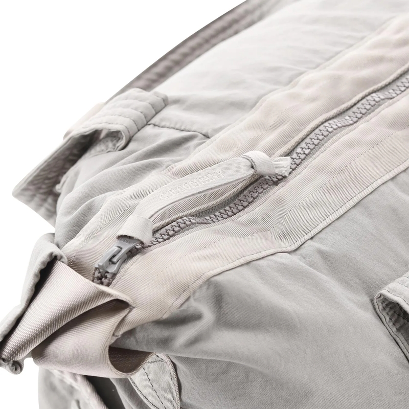 CP Company Schultertasche Schultertasche mit Logo grau(Image 4)