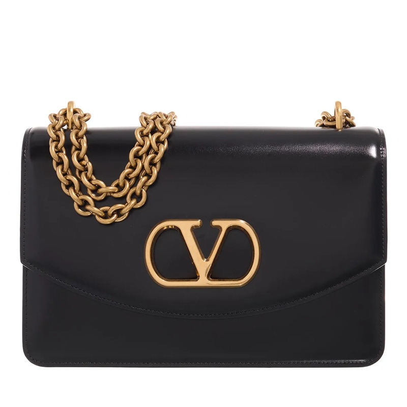 Valentino Garavani Schultertasche Shoulder Bag Vain Nero
